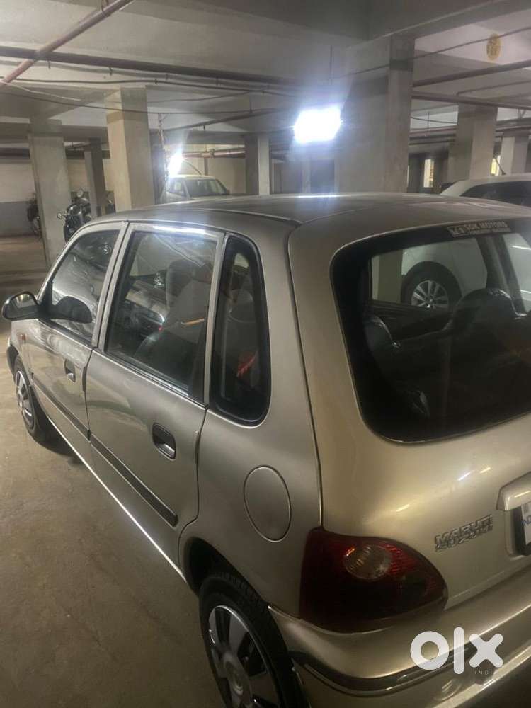 Maruti Suzuki Zen  Car 2005