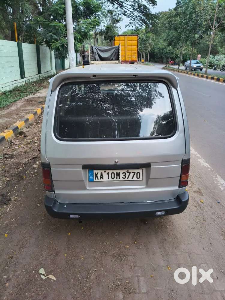 Maruti Suzuki Omni 2016 Petrol 121000 Km Driven
