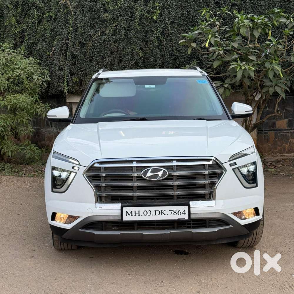 Hyundai Creta Sx 1.5 Diesel, 2020, Diesel