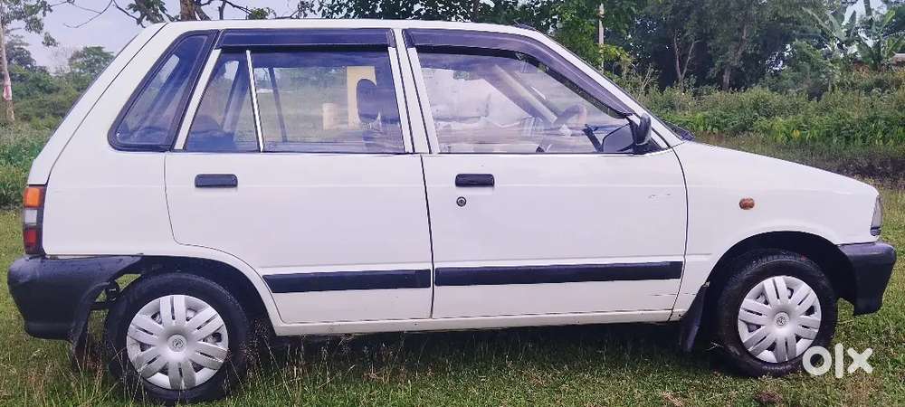 Maruti Suzuki 800 2004