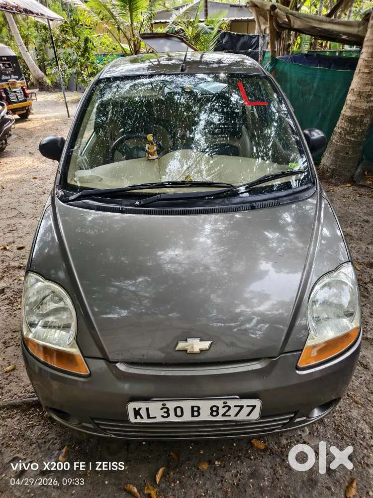 Chevrolet Spark Ls 2012