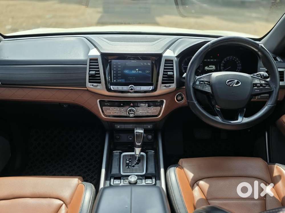 Mahindra Alturas G4 4wd At, 2019, Diesel