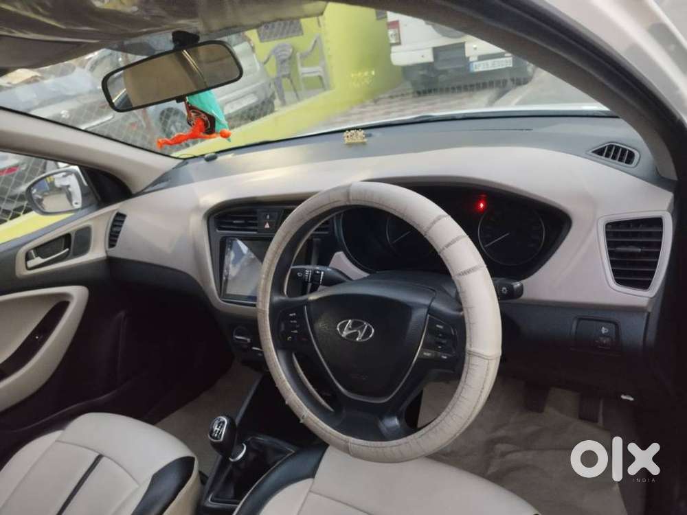 Hyundai I20 Sportz 1.4 Crdi, 2017, Diesel