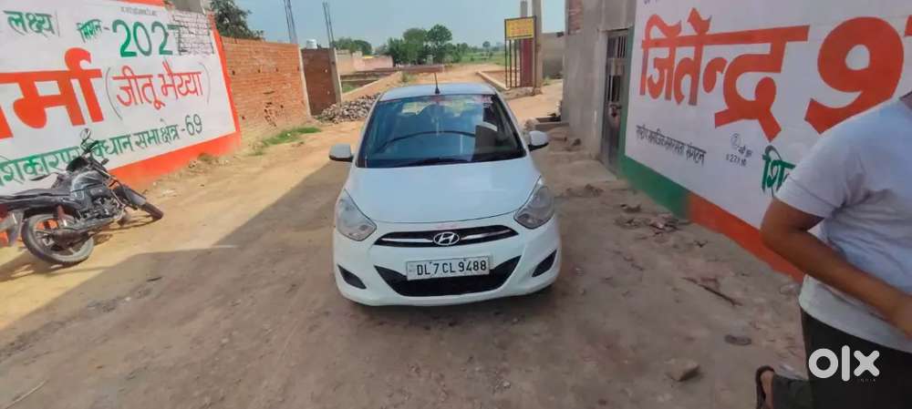Hyundai I10 2012 Petrol Well Maintained