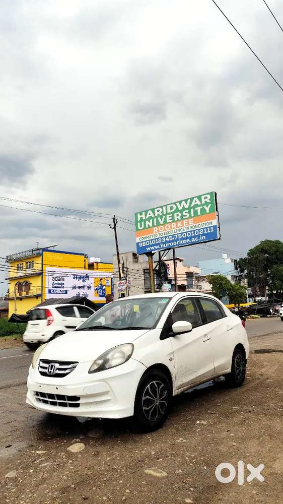 Honda Amaze 2013 Diesel Well Maintained
