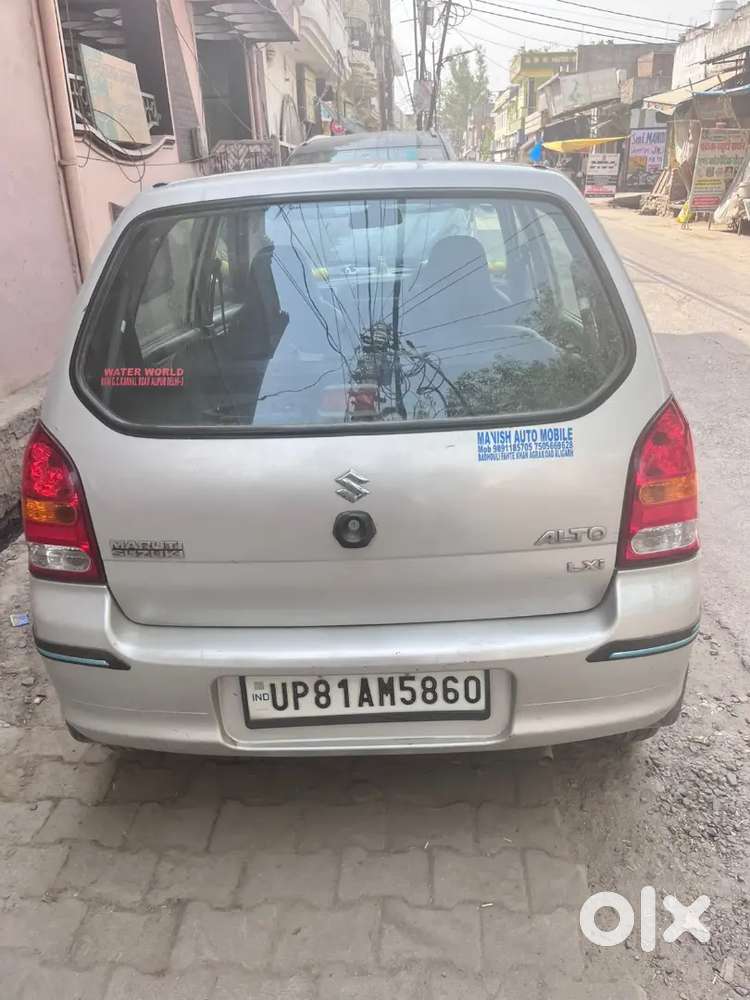 Maruti Suzuki Alto 2011 Manual