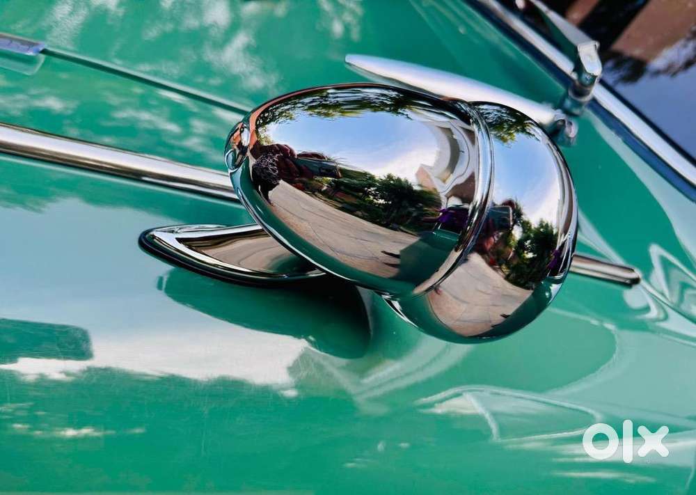 Mark 2 Original Petrol Engine Full Restoration Done