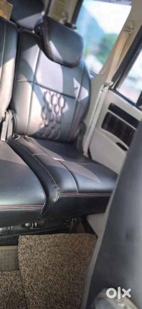 Mahindra Scorpio S10 To S11 Classic Convart 2015 Diesel