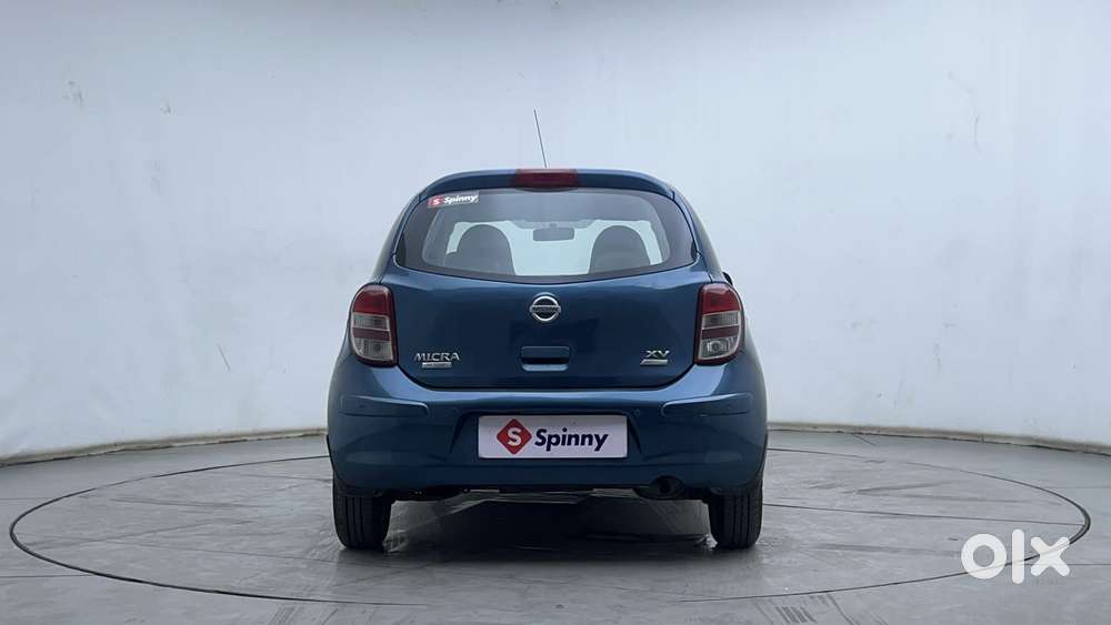 Nissan Micra Active 1.2 Xv Safety Pack, 2016, Petrol