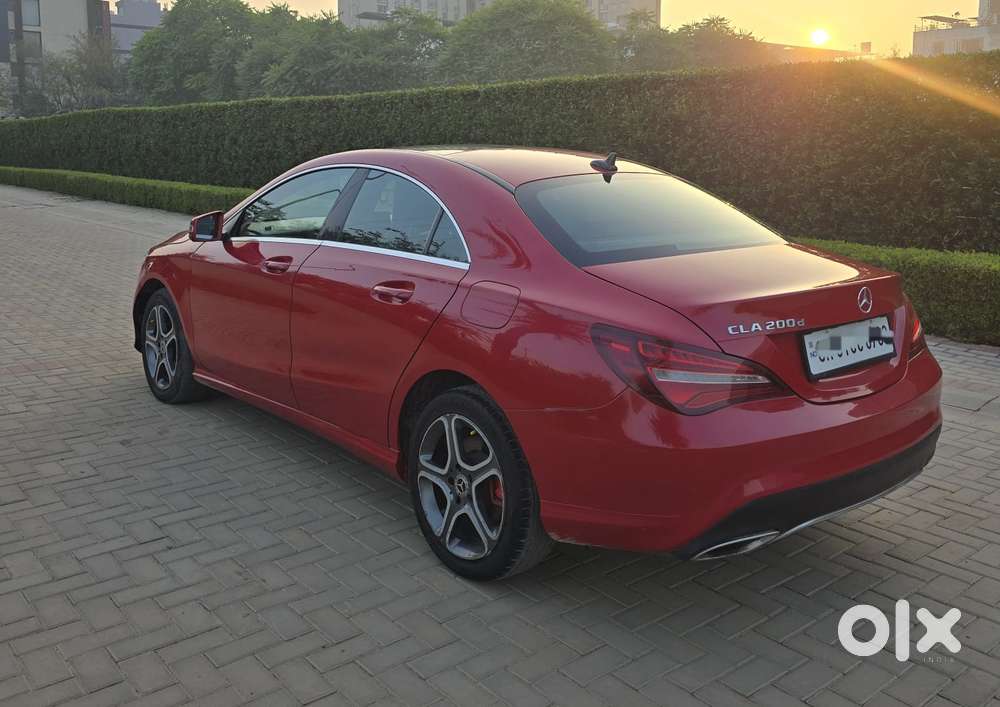 Mercedes-benz Cla 200 D Sport, 2018, Diesel