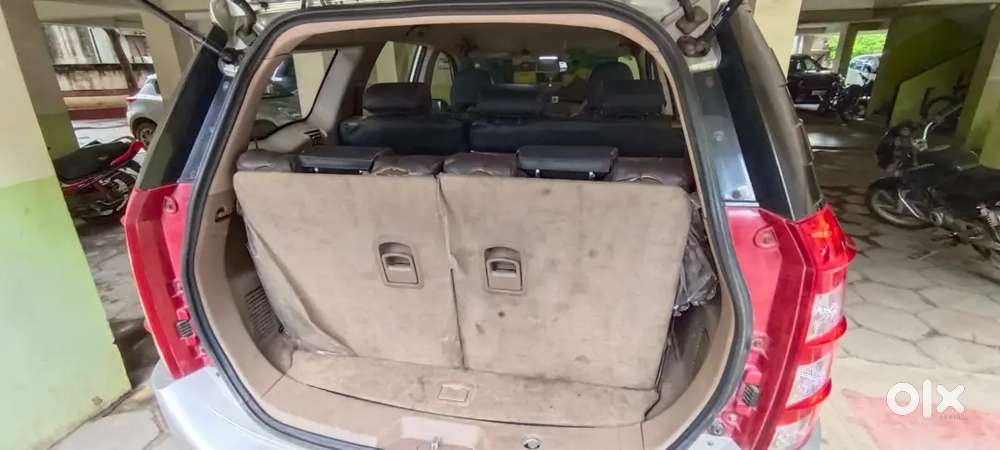 Mahindra Xuv500 2014 Diesel 75000 Km Driven