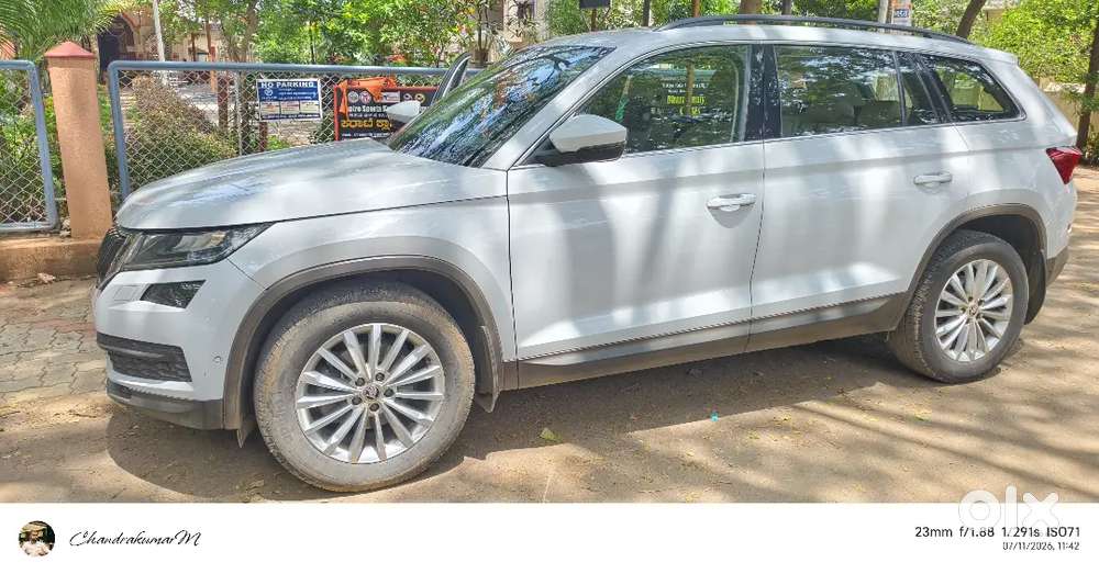 Skoda Kodiaq Diesel 2019