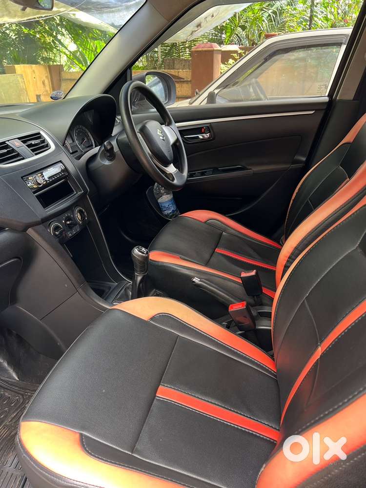 2012 Maruti Suzuki Swift
