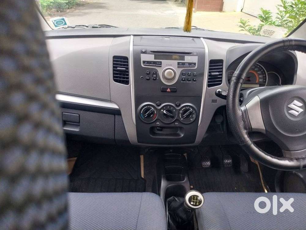 Maruti Suzuki Wagon R 1.0 Lxi (o), 2011, Petrol