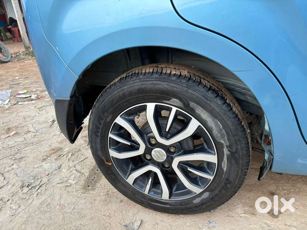 Maruti Suzuki Wagon R 2020 Petrol Well Maintained