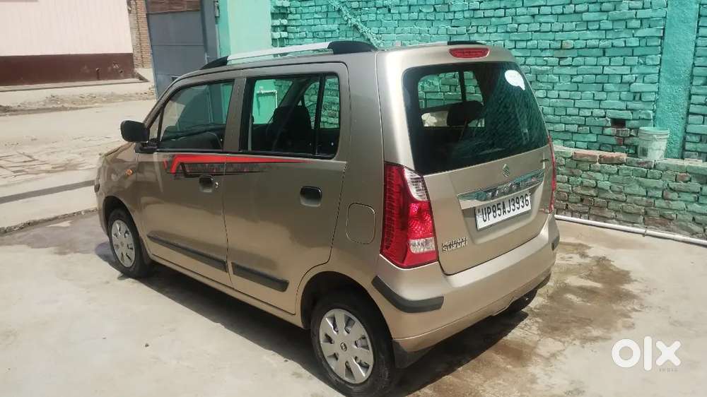 Maruti Suzuki Wagon R