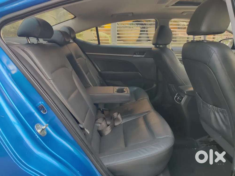 Hyundai Elantra 2018 Diesel 88500 Km Driven