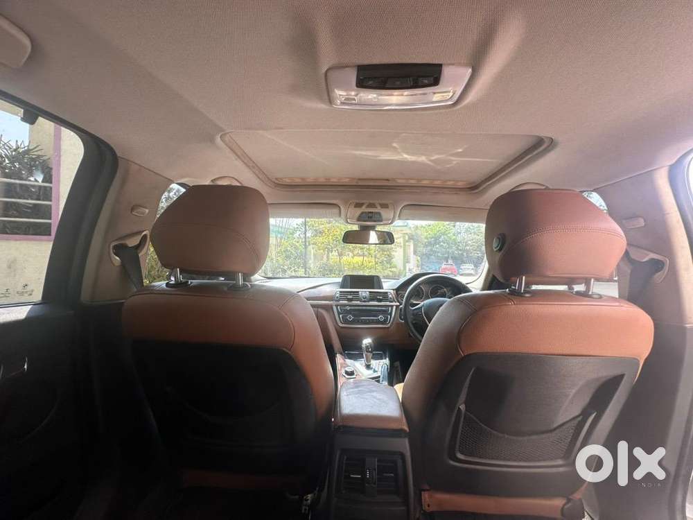 Bmw 3 Series 320d 2015, 3rd Owner,sunroof,diesel 69000 Km Driven