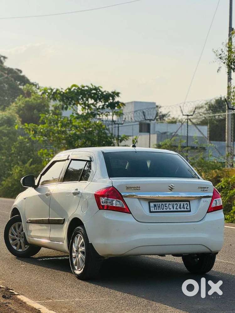 Maruti Suzuki Dzire 1.2 Zxi, 2016, Petrol