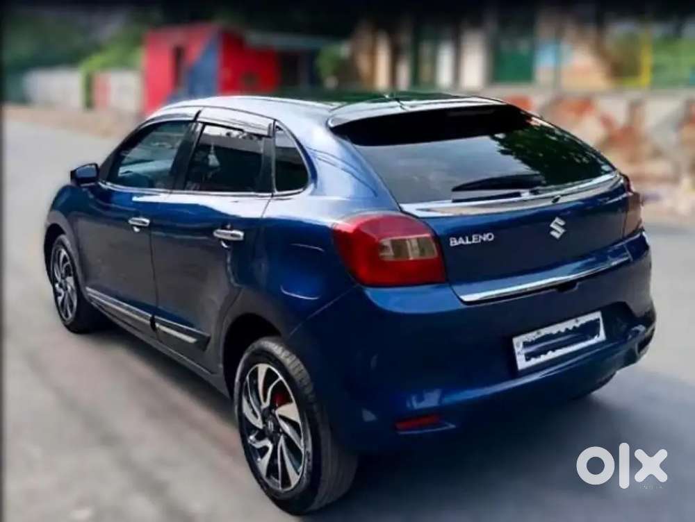 Maruti Suzuki Baleno 2021 Petrol Well Maintained