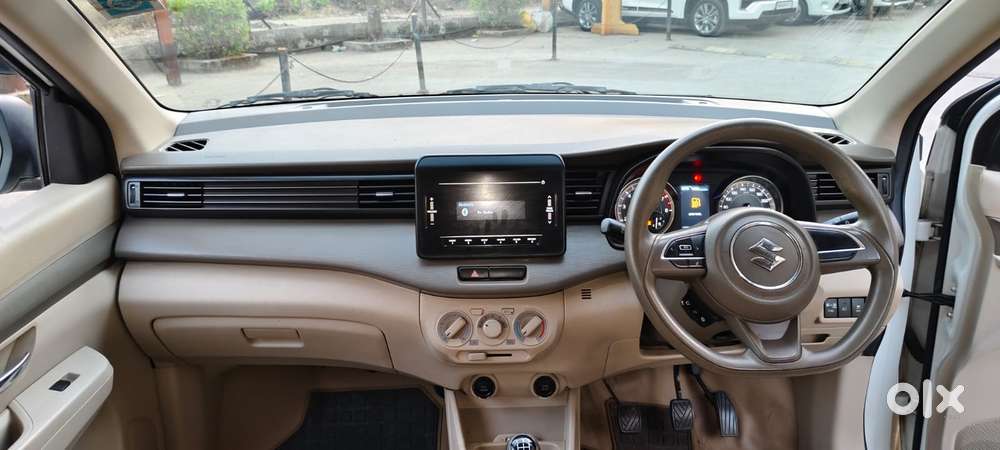 Maruti Suzuki Ertiga 2022-2023 Vxi Cng, 2022, Cng & Hybrids