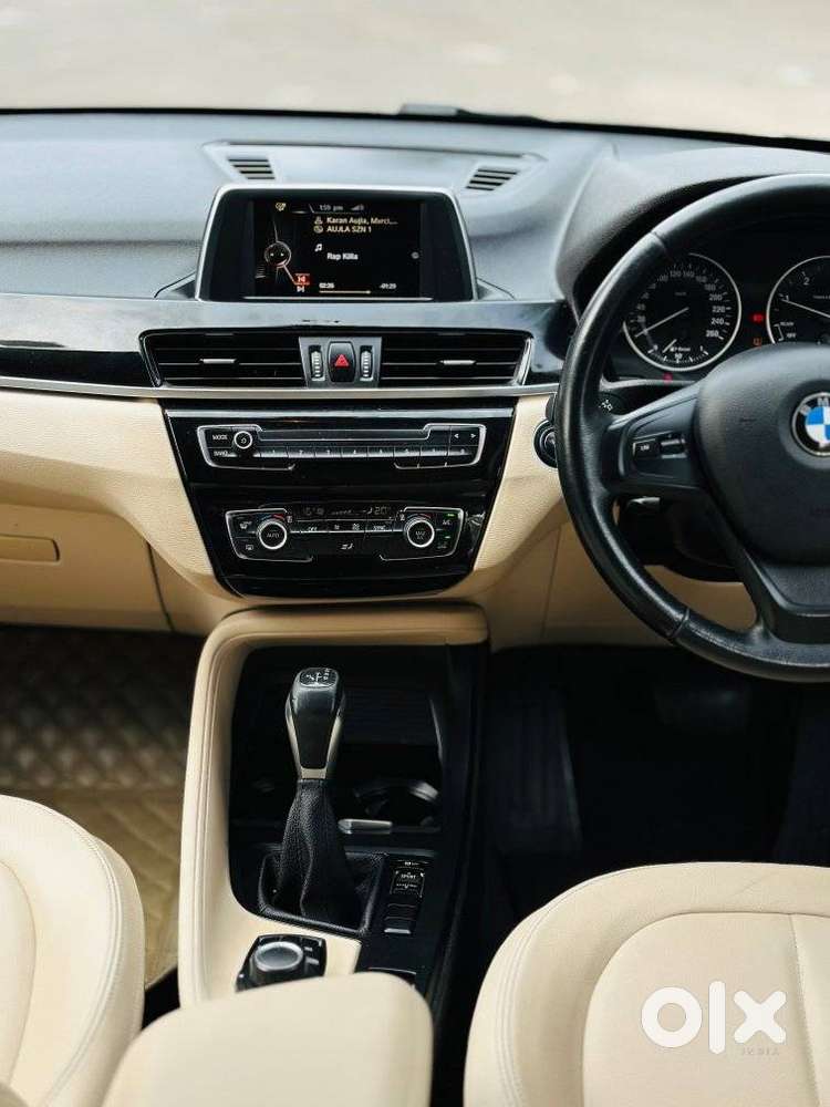 Bmw X1 Sdrive20d Expedition, 2017, Diesel