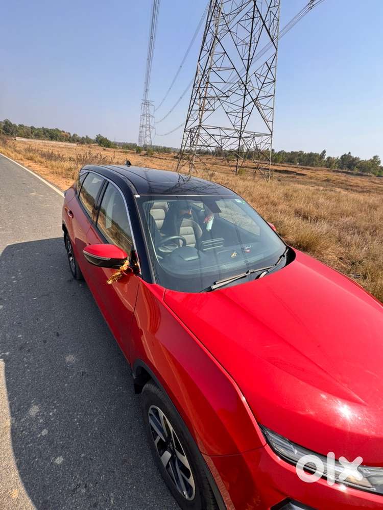 Tata Harrier 2021 Diesel 42000 Km Driven