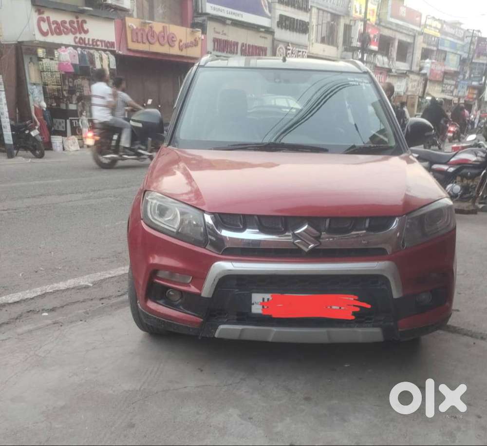 Maruti Brezza Zdi 2019
