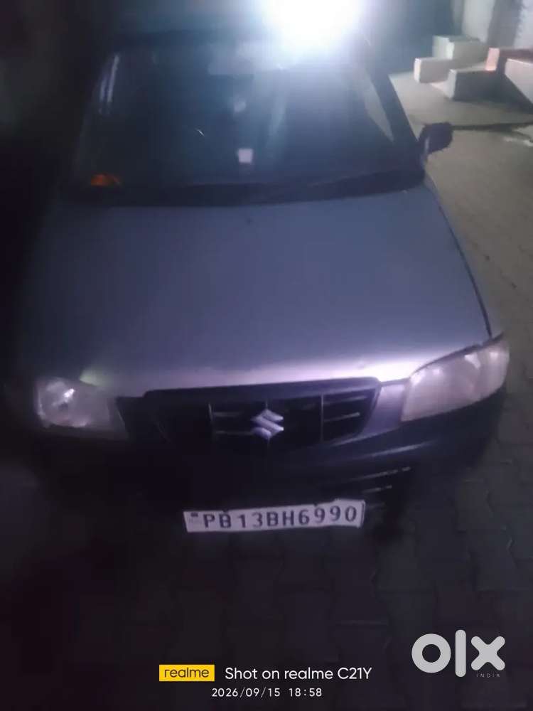 Maruti Suzuki Alto 2006
