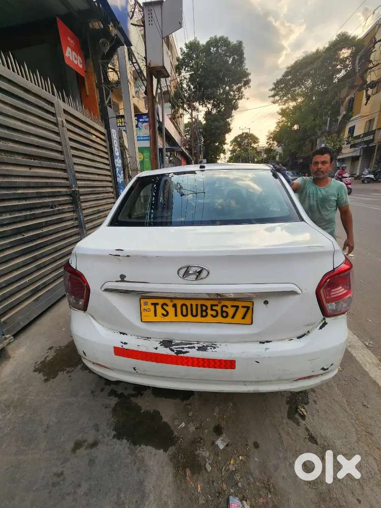 Hyundai Xcent Prime 2018