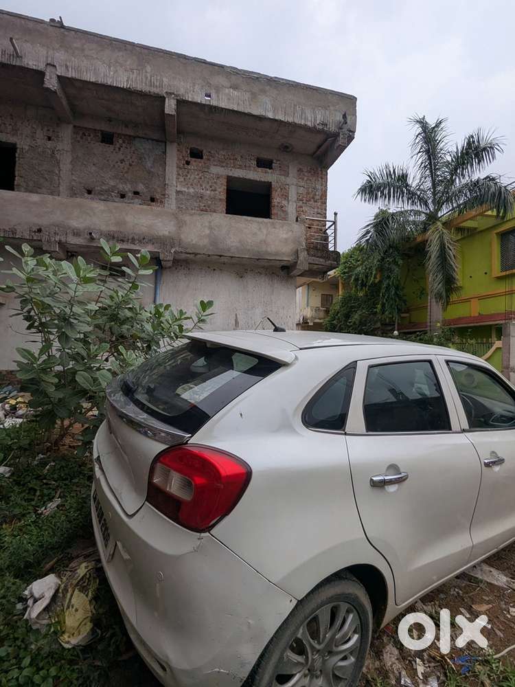 Maruti Suzuki Baleno 2016 Automatic