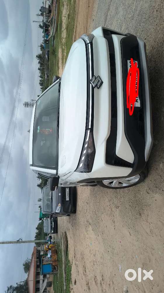 Maruti Suzuki Victoris 2026 Manual Year