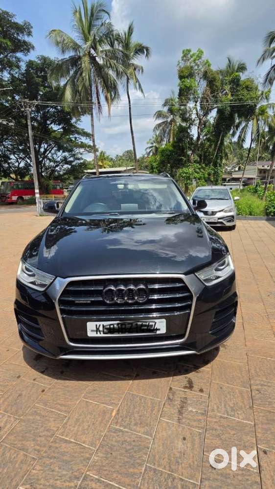 Audi Q3 2.0 35 Tdi Quattro Premium Plus, 2016, Diesel