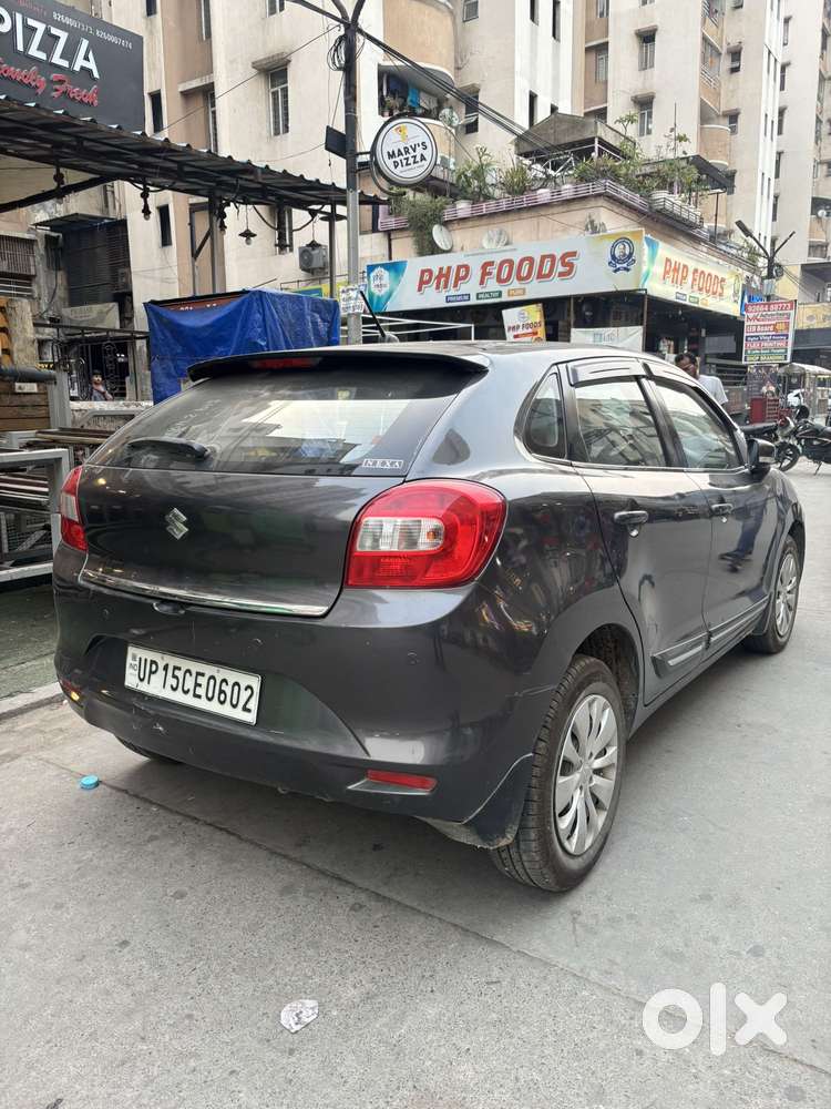 Maruti Suzuki Baleno Delta, 2017, Petrol
