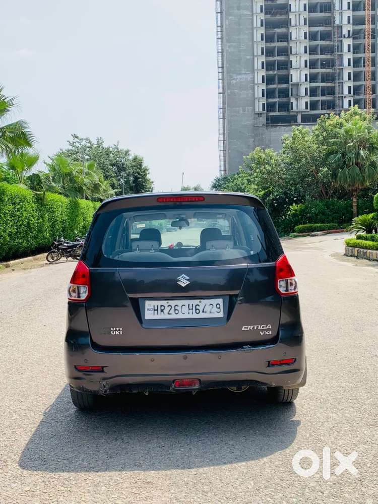 Maruti Suzuki Ertiga Vxi Cng, 2014, Cng & Hybrids