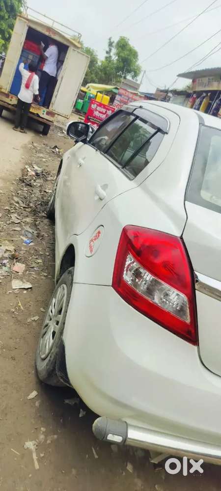 Maruti Suzuki Dzire Diesel 2015
