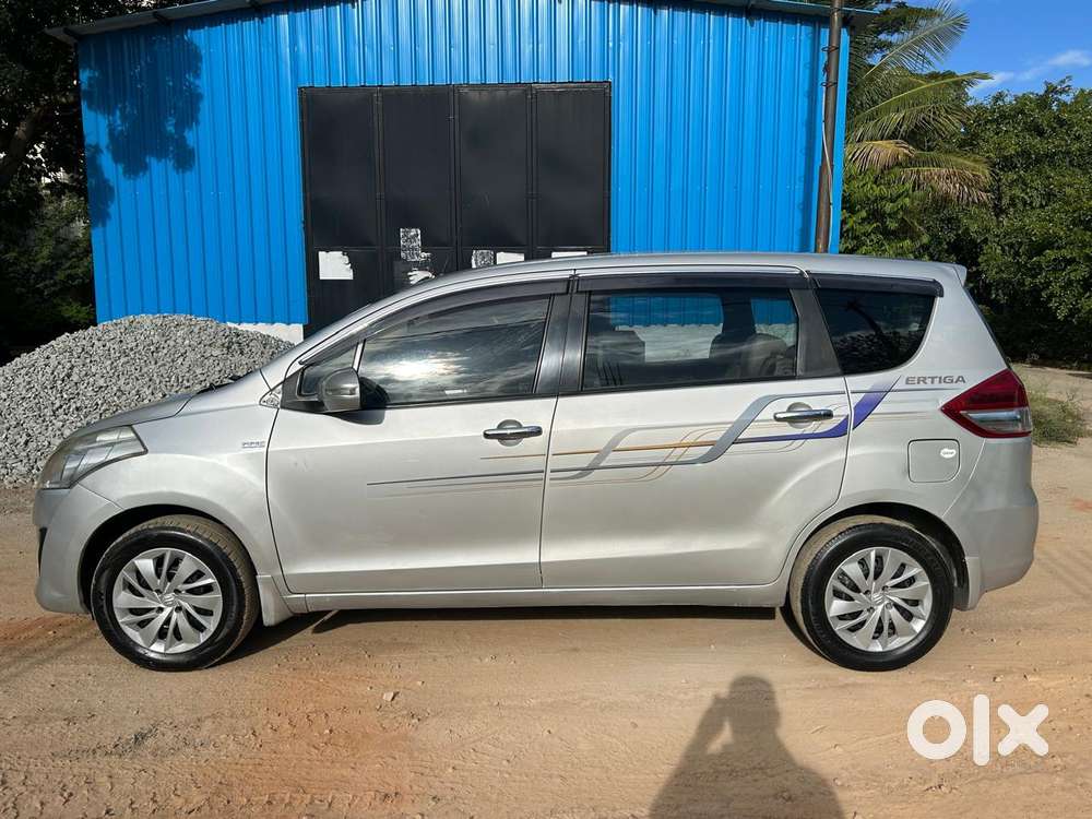 Maruti Suzuki Ertiga Zdi, 2013, Diesel