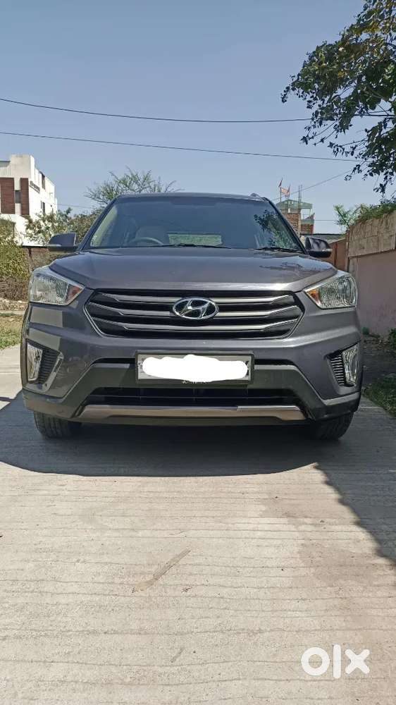 Hyundai Creta 2016 Diesel Well Maintained