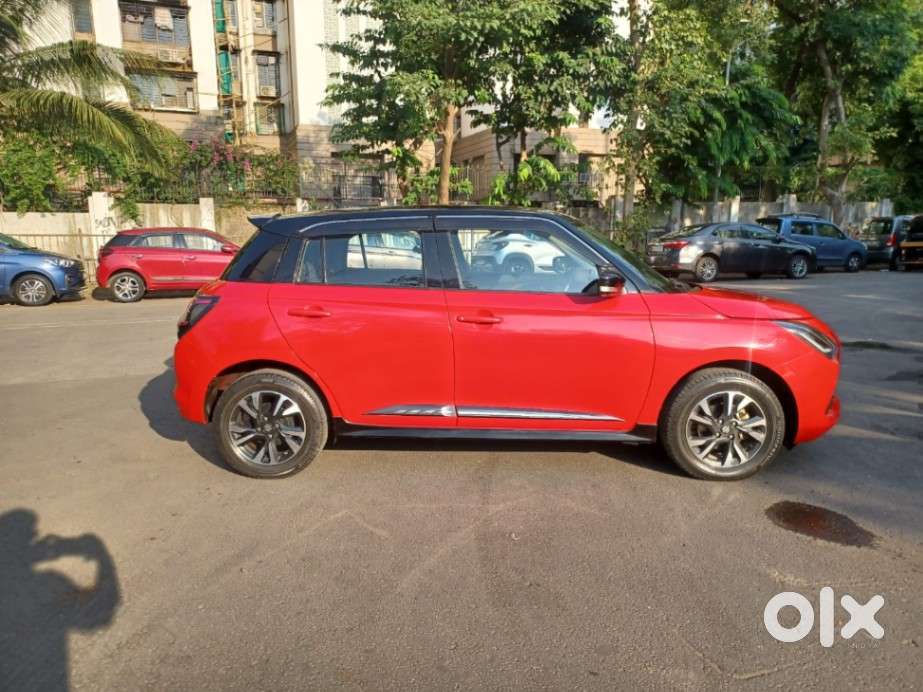 Maruti Suzuki Swift Zxi Plus Amt Dual Tone, 2024, Petrol