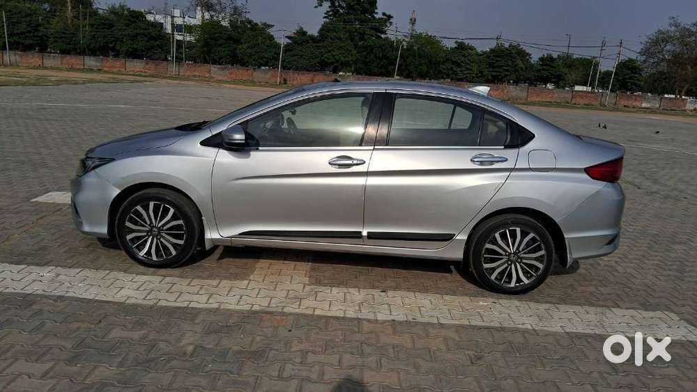 Honda City, 2017, Petrol