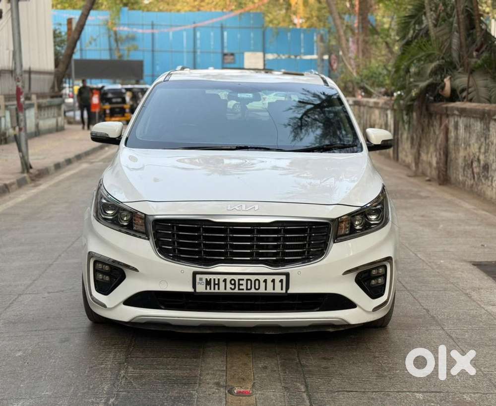 Kia Carnival Limousine Plus 2023