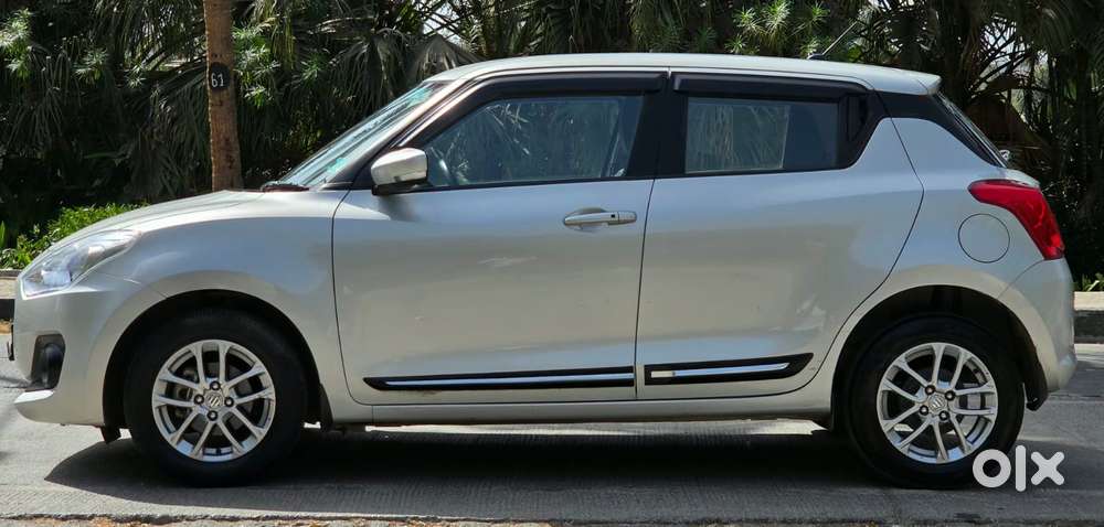 Maruti Suzuki Swift 2021-2024 Zxi Cng, 2023, Cng & Hybrids