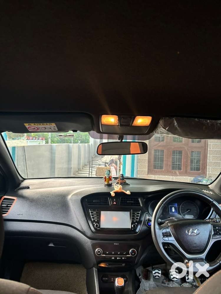 Hyundai I20 Active Petrol Oct 2017