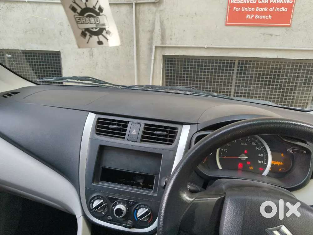 Maruti Suzuki Celerio 2019