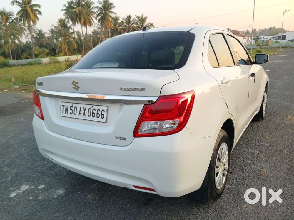 Maruti Suzuki Swift Dzire Vdi Bsiv, 2018, Diesel