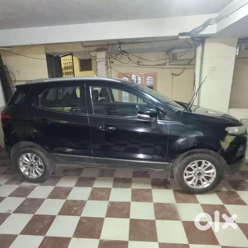 Ford Ecosport 1.0 Petrol 2013