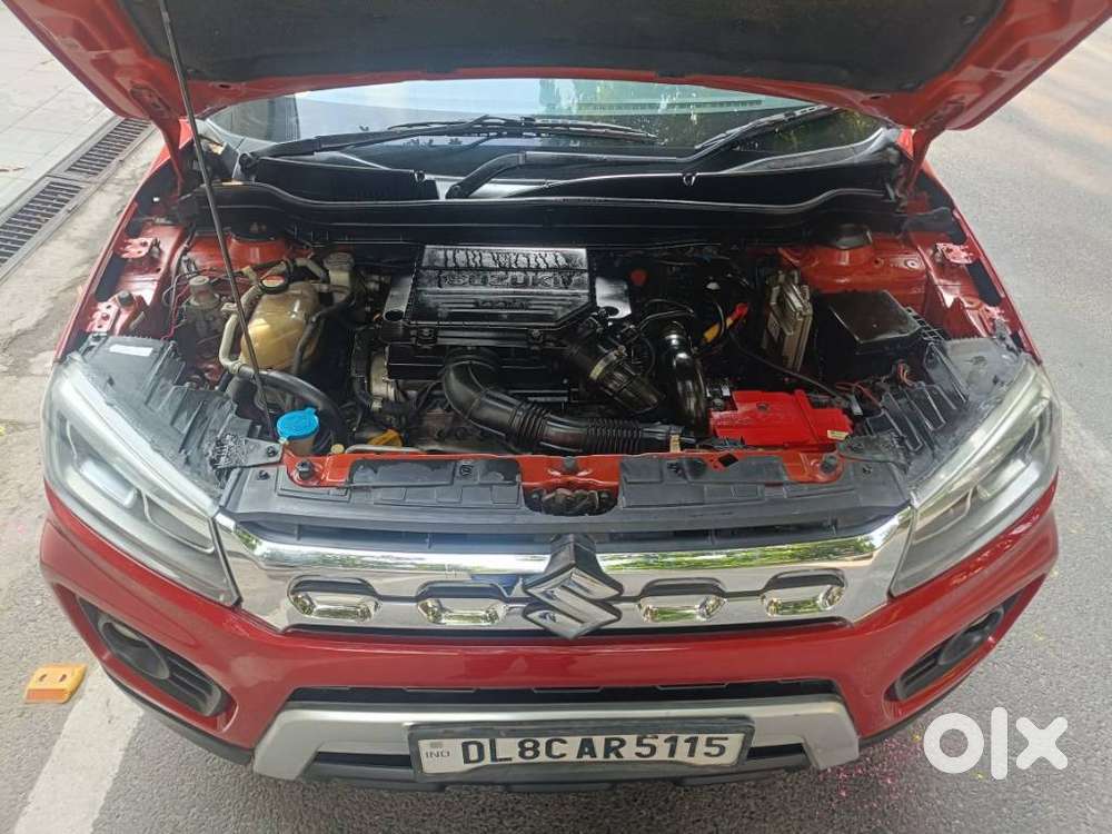 Maruti Suzuki Brezza Ldi, 2017, Diesel