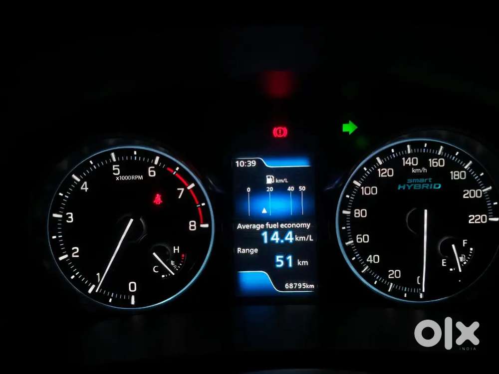 Smart Hybrid, No Accsident History, One Lack Extra Fittings