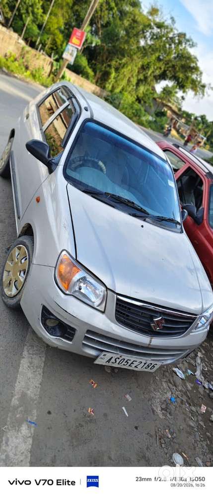 Maruti Suzuki Alto 2013 model