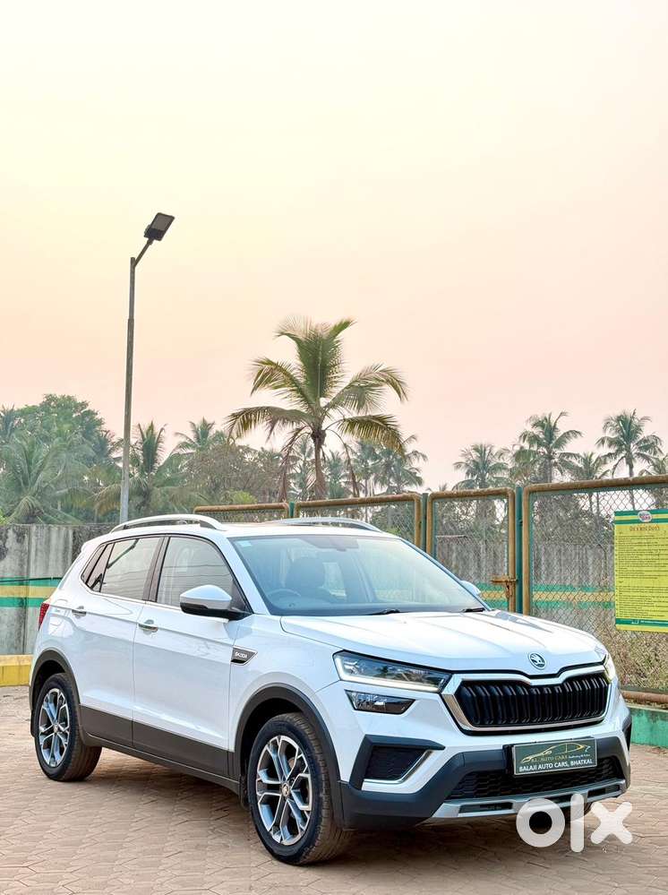 Skoda Kushaq 1.0 Tsi Style, 2023, Petrol